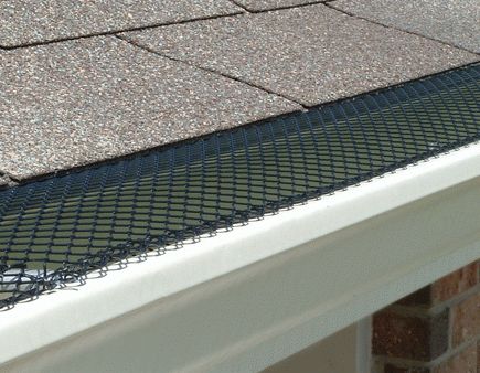 gutter guard 1
