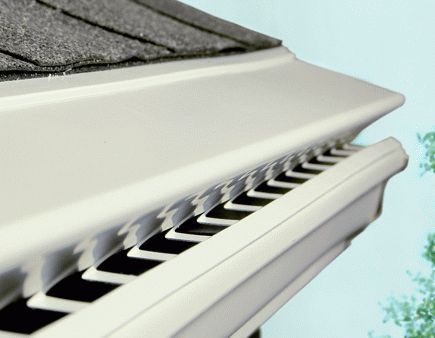 gutter guard 2