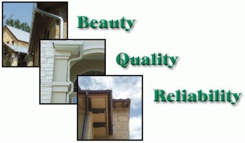 DeLaGarza Seamless Gutters difference